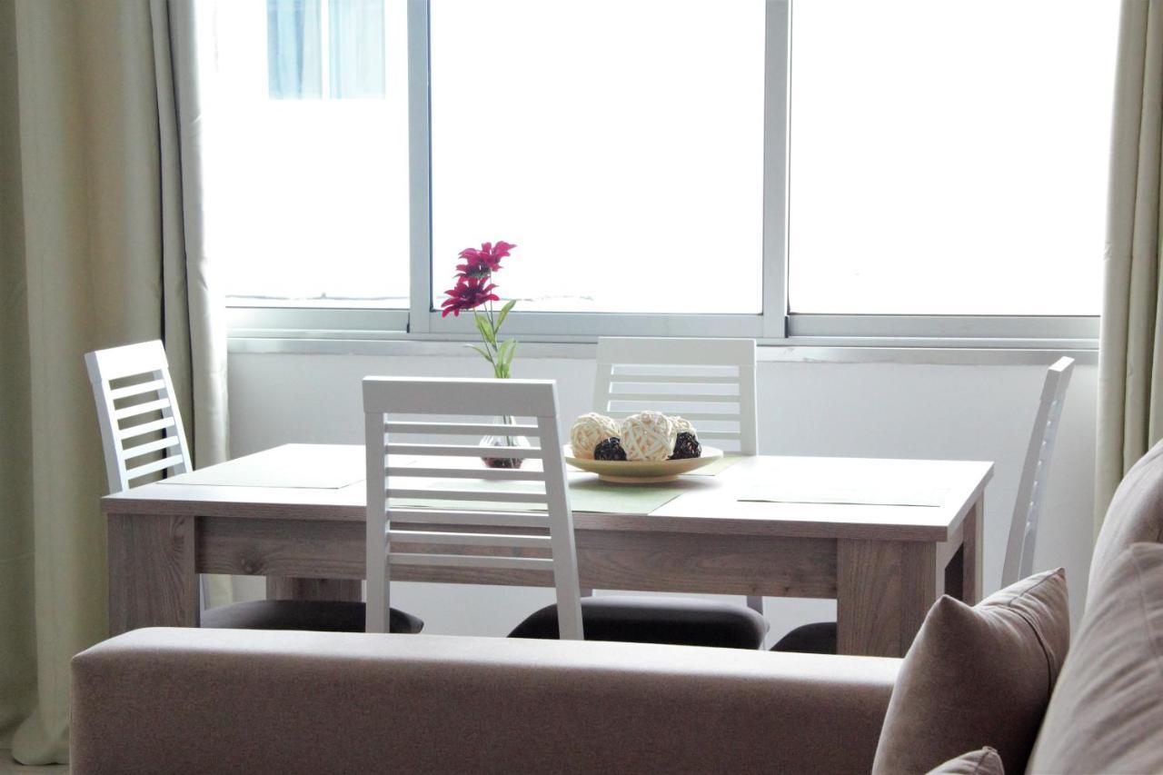 Apartamentos Tao Laia 푸에르토델로사리오 외부 사진