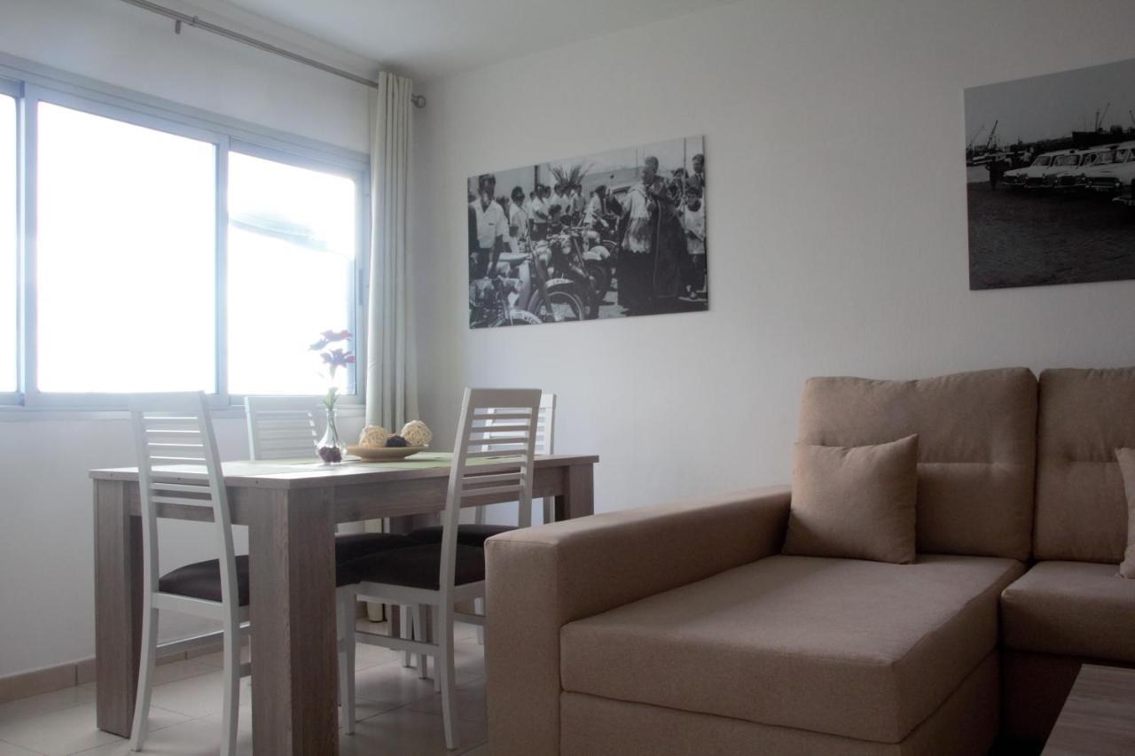 Apartamentos Tao Laia 푸에르토델로사리오 외부 사진